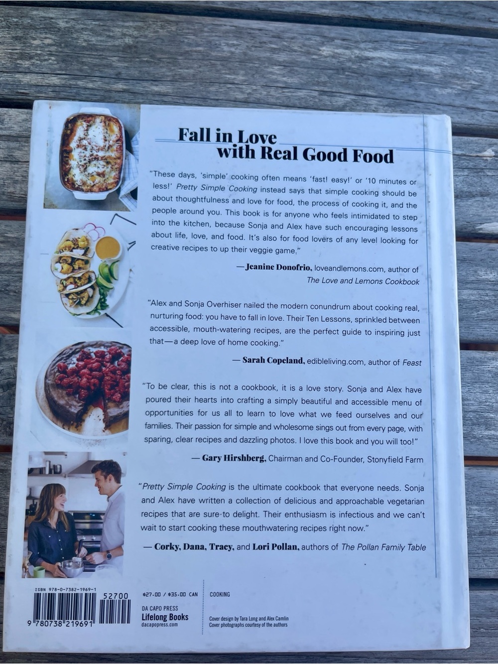 Pretty Simple Cooking Cookbook - White - Picture 7 of 7